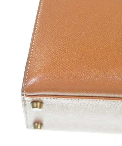 HERMES（エルメス）ハンドバッグ 茶 サイズ:- レディース/2200706239386