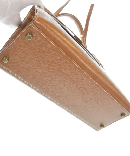 HERMES（エルメス）ハンドバッグ 茶 サイズ:- レディース/2200706239386