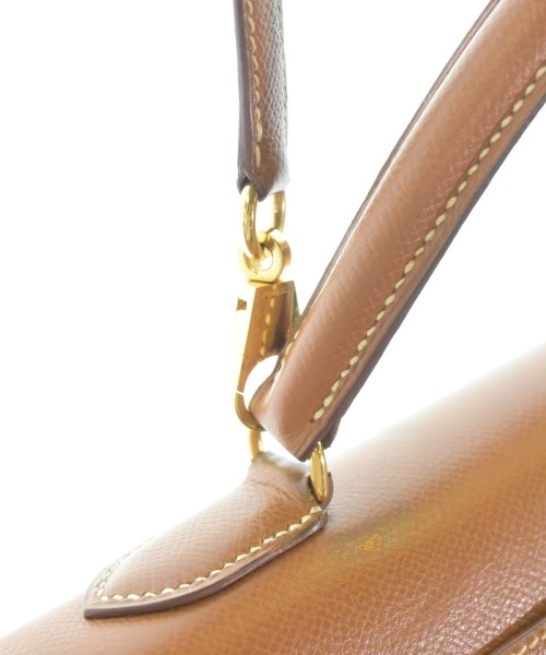 HERMES（エルメス）ハンドバッグ 茶 サイズ:- レディース/2200706239386