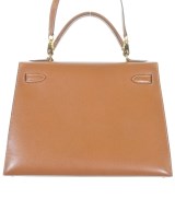 HERMES（エルメス）ハンドバッグ 茶 サイズ:- レディース/2200706239386