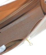 HERMES（エルメス）ハンドバッグ 茶 サイズ:- レディース/2200706239386