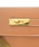 HERMES（エルメス）ハンドバッグ 茶 サイズ:- レディース/2200706239386