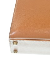 HERMES（エルメス）ハンドバッグ 茶 サイズ:- レディース/2200706239386
