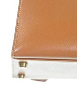 HERMES（エルメス）ハンドバッグ 茶 サイズ:- レディース/2200706239386