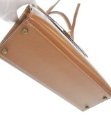 HERMES（エルメス）ハンドバッグ 茶 サイズ:- レディース/2200706239386