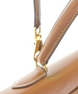 HERMES（エルメス）ハンドバッグ 茶 サイズ:- レディース/2200706239386