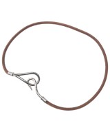 HERMES（エルメス）ブレスレット・バングル 茶 サイズ:- レディース/2200702220036