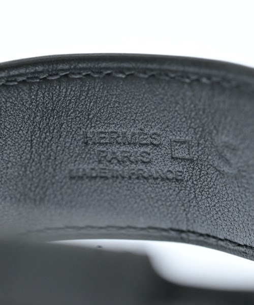 HERMES（エルメス）ブレスレット・バングル 黒 サイズ:- レディース/2200706717013