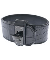 HERMES（エルメス）ブレスレット・バングル 黒 サイズ:- レディース/2200706717013