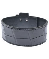 HERMES（エルメス）ブレスレット・バングル 黒 サイズ:- レディース/2200706717013