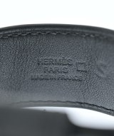 HERMES（エルメス）ブレスレット・バングル 黒 サイズ:- レディース/2200706717013