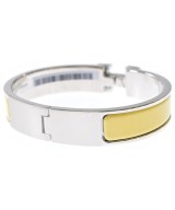 HERMES（エルメス）ブレスレット・バングル 黄 サイズ:PM レディース/2200706717020