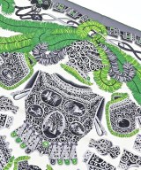 HERMES（エルメス）バンダナ・スカーフ グレー サイズ:90 レディース/2200706757170