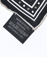 HERMES（エルメス）バンダナ・スカーフ 黒 サイズ:60 レディース/2200706757187