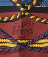 HERMES（エルメス）バンダナ・スカーフ 茶 サイズ:45 レディース/2200706757194