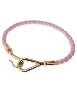 HERMES（エルメス）ブレスレット・バングル ピンク サイズ:- レディース/2200706782059