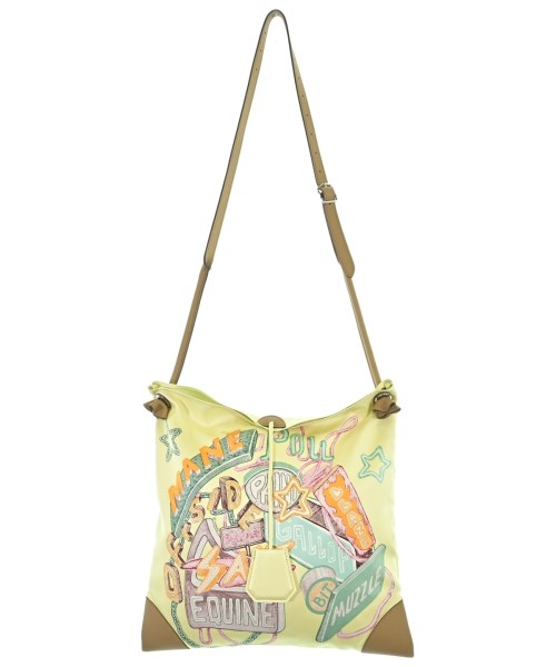 HERMES（エルメス）ショルダーバッグ 黄 サイズ:- レディース/2200705743013