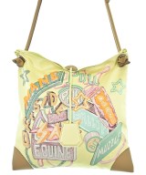 HERMES（エルメス）ショルダーバッグ 黄 サイズ:- レディース/2200705743013
