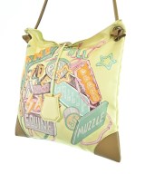 HERMES（エルメス）ショルダーバッグ 黄 サイズ:- レディース/2200705743013
