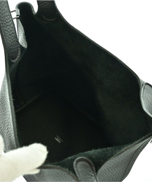 HERMES（エルメス）トートバッグ 黒 サイズ:MM レディース/2200707019017