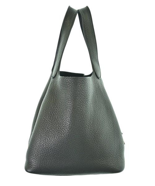 HERMES（エルメス）トートバッグ 黒 サイズ:MM レディース/2200707019017