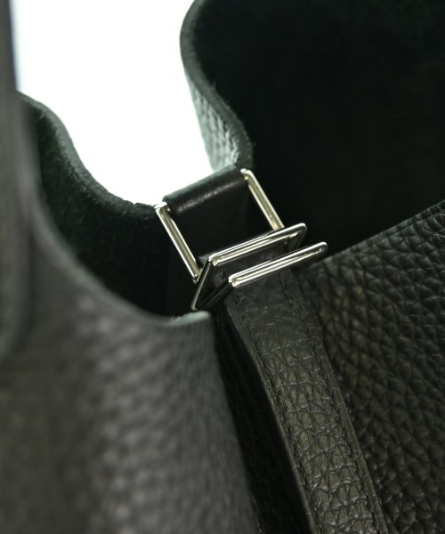 HERMES（エルメス）トートバッグ 黒 サイズ:MM レディース/2200707019017