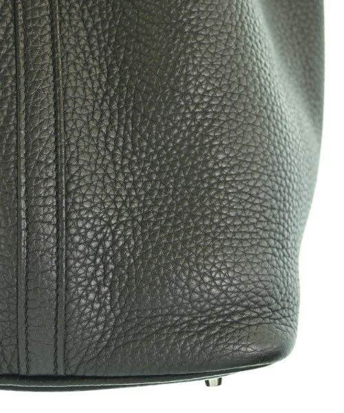 HERMES（エルメス）トートバッグ 黒 サイズ:MM レディース/2200707019017