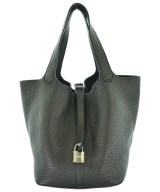 HERMES（エルメス）トートバッグ 黒 サイズ:MM レディース/2200707019017