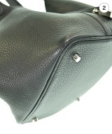 HERMES（エルメス）トートバッグ 黒 サイズ:MM レディース/2200707019017