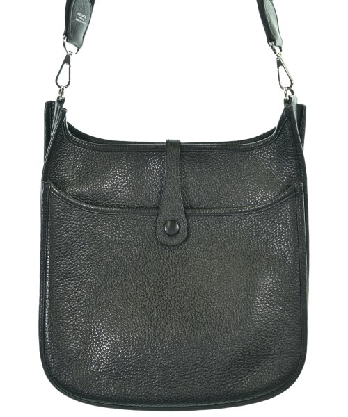 HERMES（エルメス）ショルダーバッグ 黒 サイズ:PM レディース/2200707967011