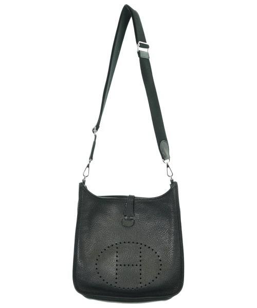 HERMES（エルメス）ショルダーバッグ 黒 サイズ:PM レディース/2200707967011
