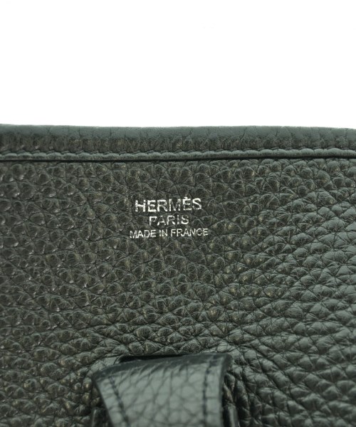 HERMES（エルメス）ショルダーバッグ 黒 サイズ:PM レディース/2200707967011