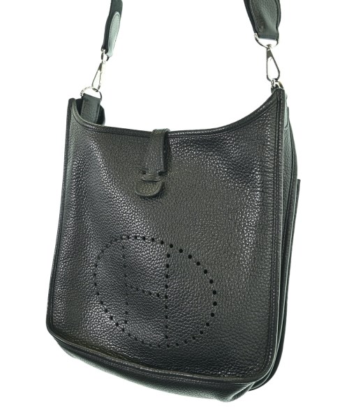 HERMES（エルメス）ショルダーバッグ 黒 サイズ:PM レディース/2200707967011