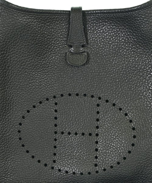 HERMES（エルメス）ショルダーバッグ 黒 サイズ:PM レディース/2200707967011