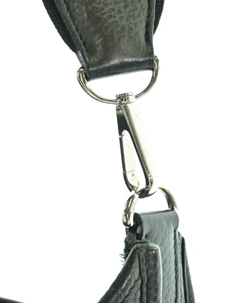 HERMES（エルメス）ショルダーバッグ 黒 サイズ:PM レディース/2200707967011