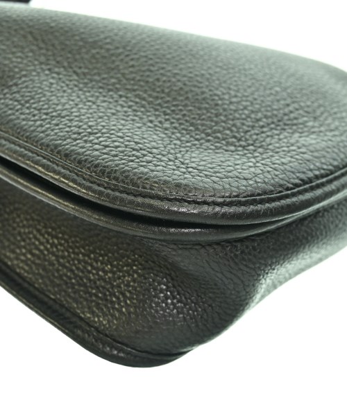 HERMES（エルメス）ショルダーバッグ 黒 サイズ:PM レディース/2200707967011