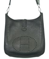 HERMES（エルメス）ショルダーバッグ 黒 サイズ:PM レディース/2200707967011