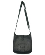 HERMES（エルメス）ショルダーバッグ 黒 サイズ:PM レディース/2200707967011