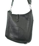HERMES（エルメス）ショルダーバッグ 黒 サイズ:PM レディース/2200707967011
