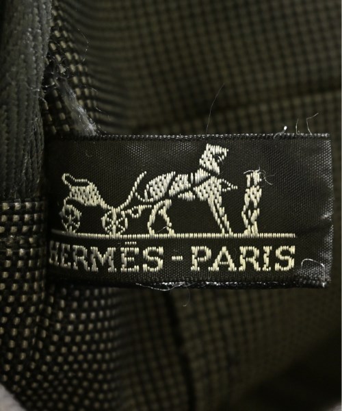 HERMES（エルメス）バックパック・リュック グレー サイズ:MM レディース/2200708385135