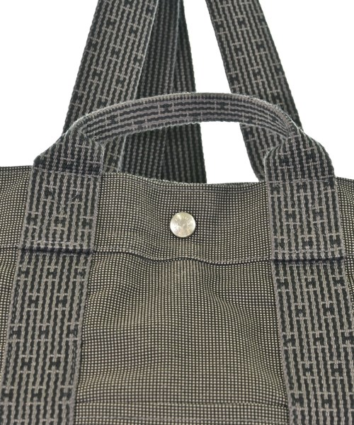 HERMES（エルメス）バックパック・リュック グレー サイズ:MM レディース/2200708385135