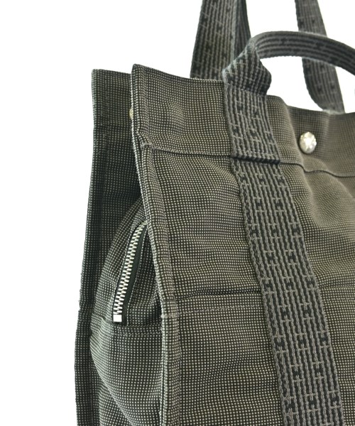 HERMES（エルメス）バックパック・リュック グレー サイズ:MM レディース/2200708385135