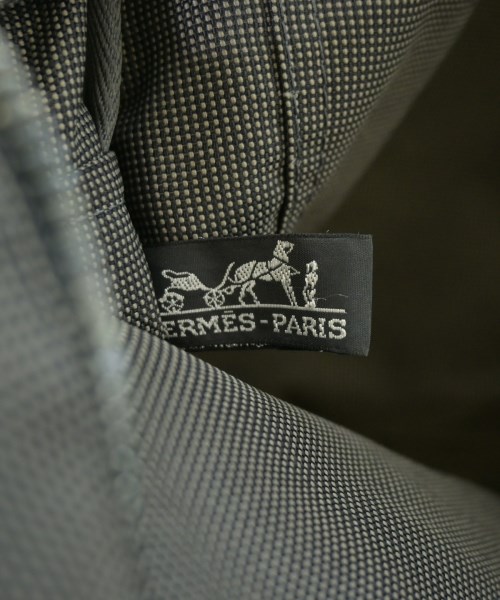 HERMES（エルメス）トートバッグ グレー サイズ:MM レディース/2200708385142