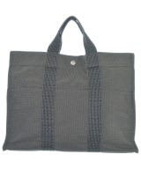 HERMES（エルメス）トートバッグ グレー サイズ:MM レディース/2200708385142
