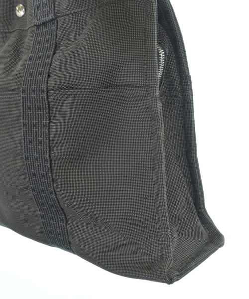 HERMES（エルメス）トートバッグ グレー サイズ:MM レディース/2200708385159