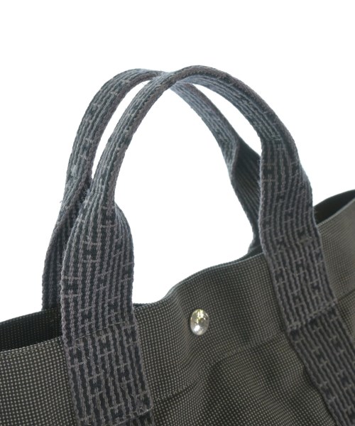 HERMES（エルメス）トートバッグ グレー サイズ:MM レディース/2200708385159