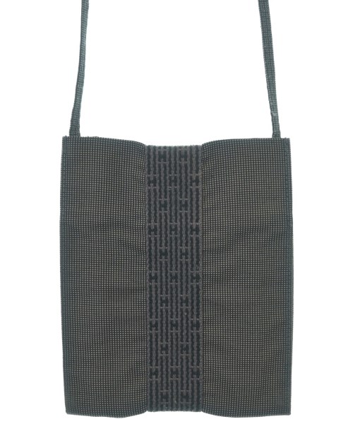 HERMES（エルメス）ショルダーバッグ グレー サイズ:- レディース/2200708385166