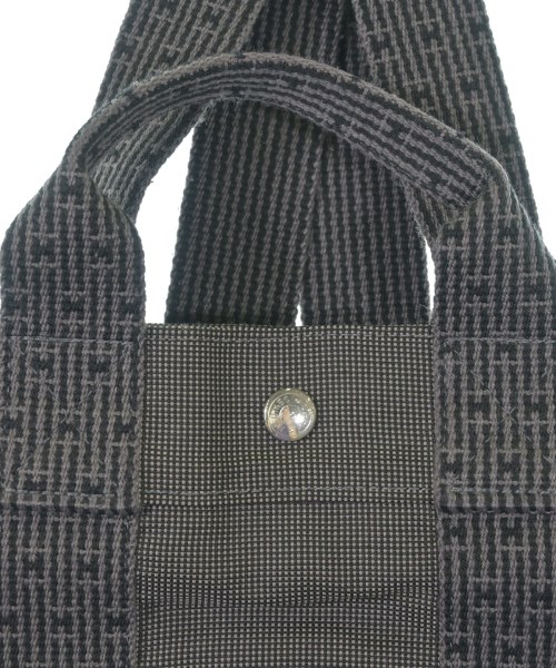 HERMES（エルメス）バックパック・リュック グレー サイズ:PM レディース/2200708385173