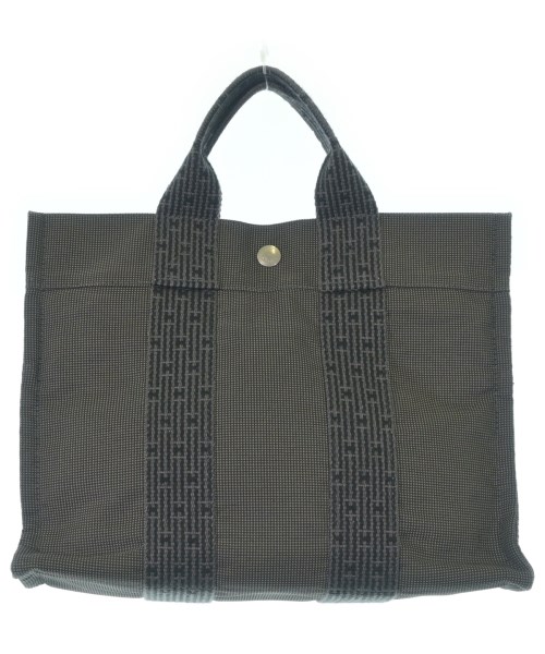 HERMES（エルメス）トートバッグ グレー サイズ:PM レディース/2200708385180