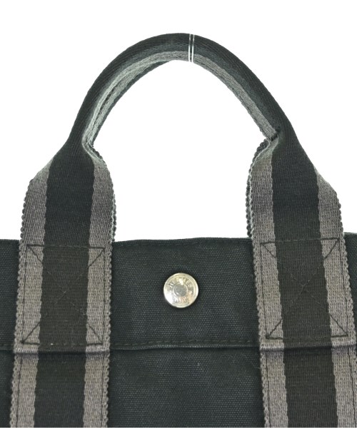 HERMES（エルメス）トートバッグ 黒 サイズ:PM レディース/2200708385197